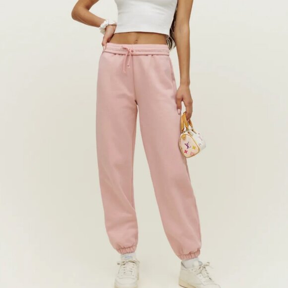 Reformation Pants - Boyfriend Sweatpant (Reformation)